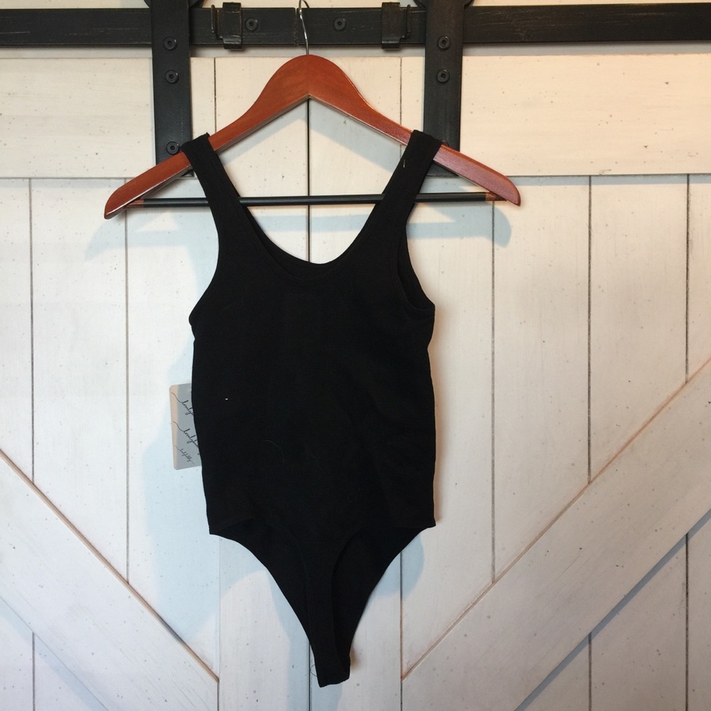 Black body suit - Picture 6 of 9